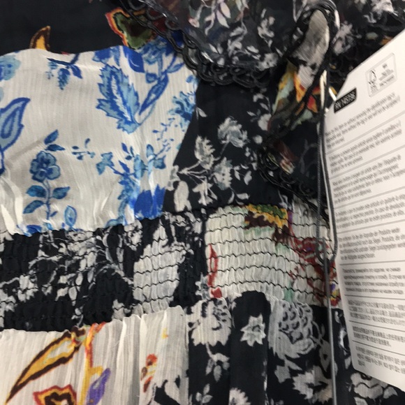 NWT LOVE SAM Versaille Floral Garden Dress - Picture 7 of 13